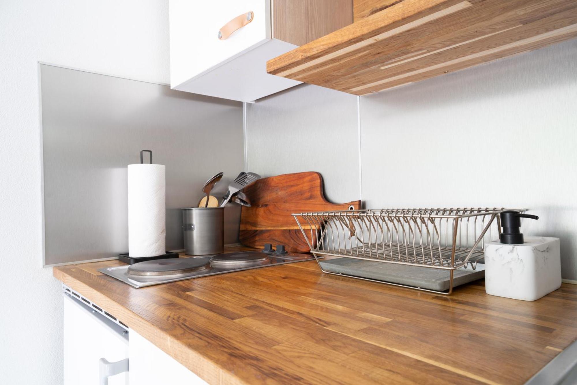 Moderne 2-Zimmer Wohnung Gratwein Exterior foto