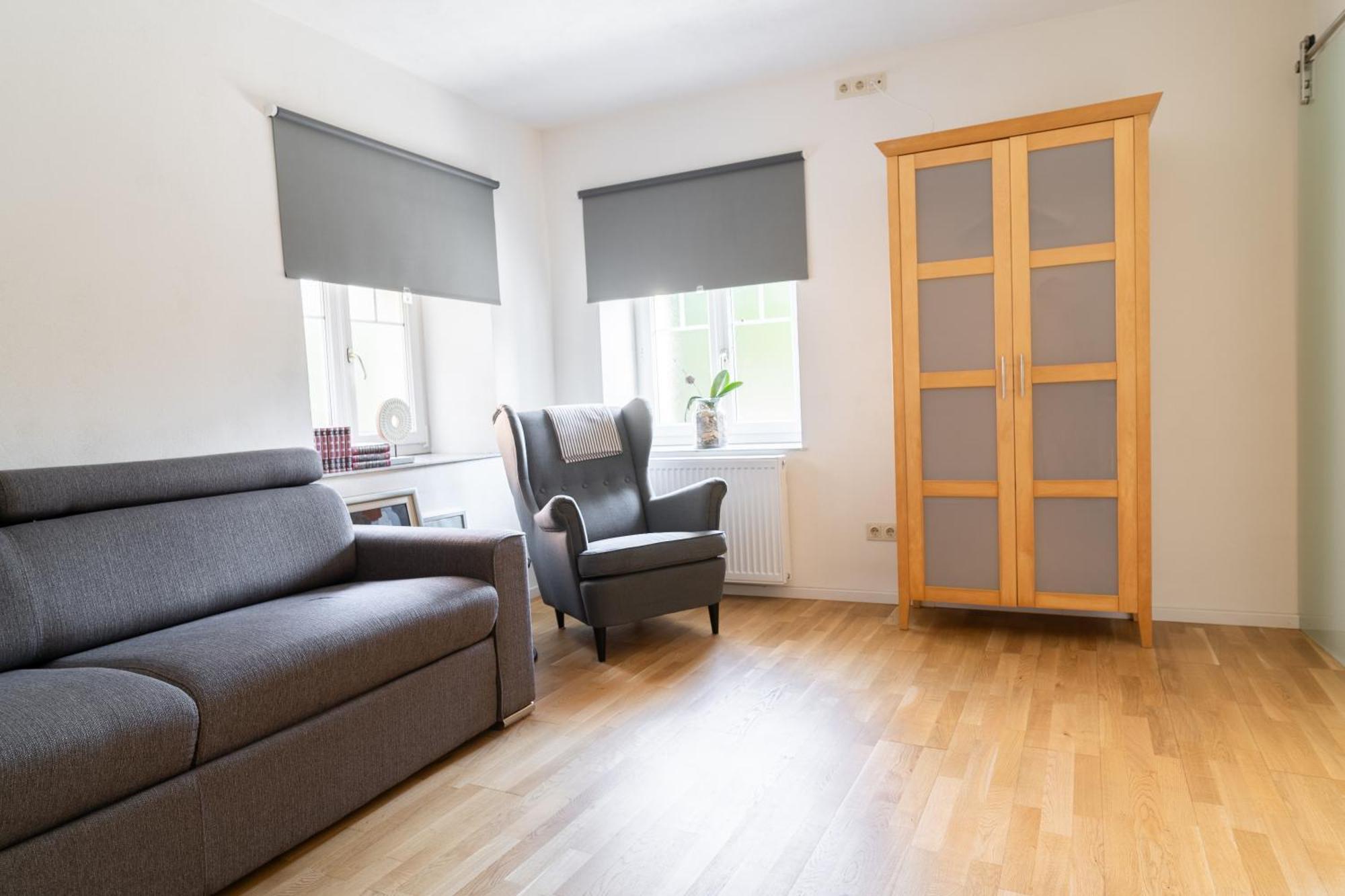 Moderne 2-Zimmer Wohnung Gratwein Exterior foto
